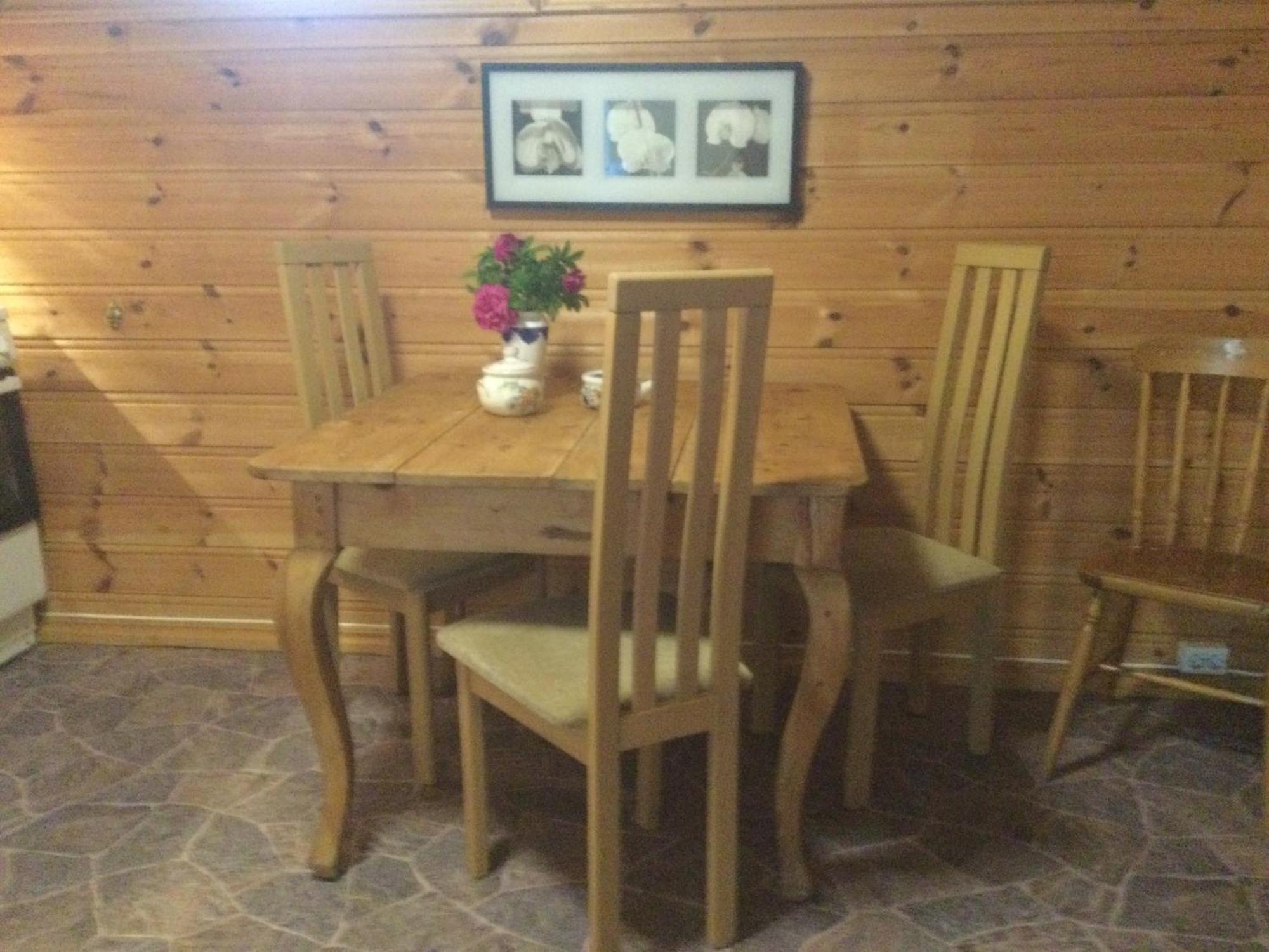 Ryfylke Garden Holta Apartment *