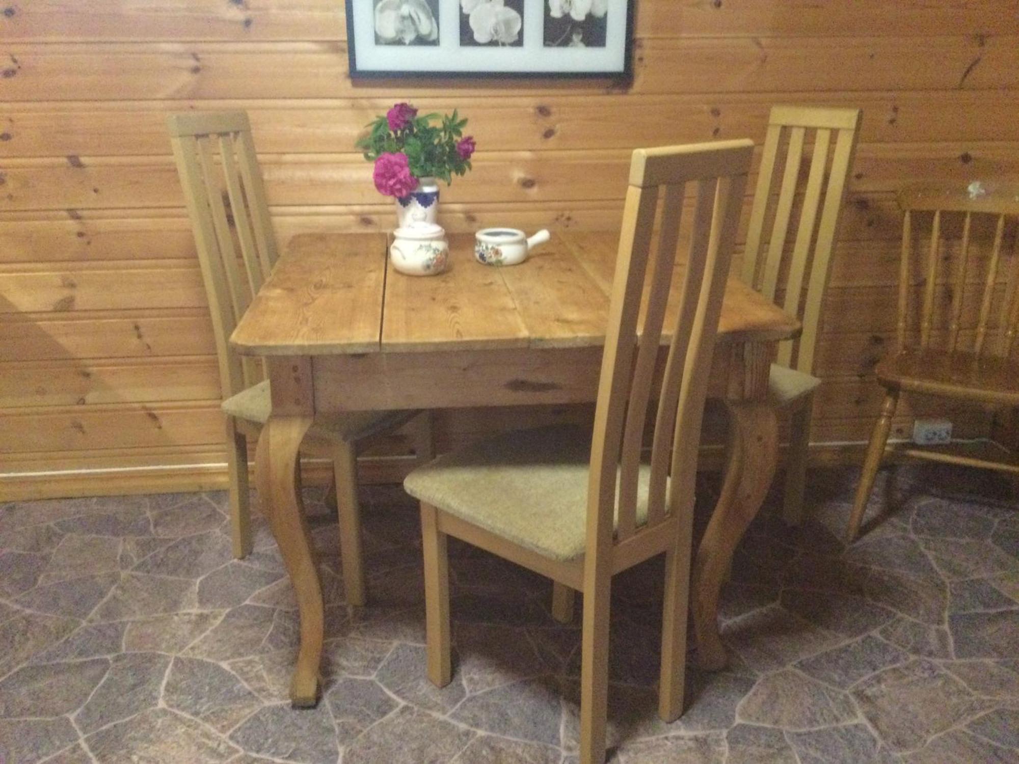 Apartment Ryfylke Garden Holta